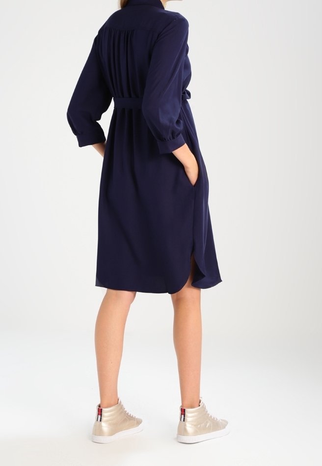 gap maternity shirt dress Maternity Chambray Shirtdress