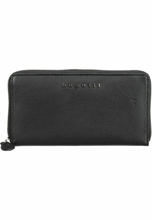 BELLA ZIP LONG - Portemonnee - schwarz