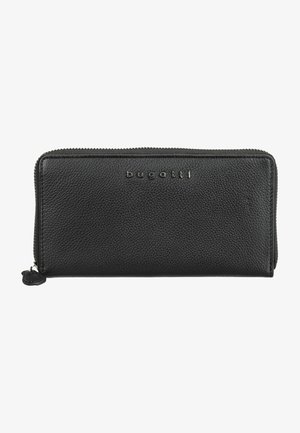 bugatti BELLA ZIP LONG - Portafoglio - schwarz