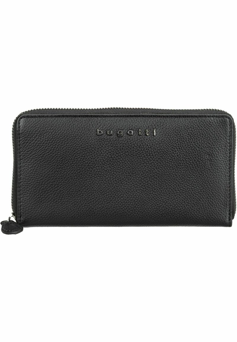 bugatti BELLA ZIP LONG - Portafoglio - schwarz