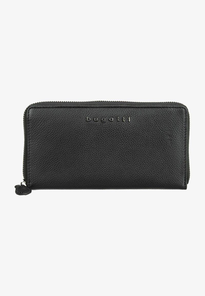 bugatti BELLA ZIP LONG - Wallet - schwarz