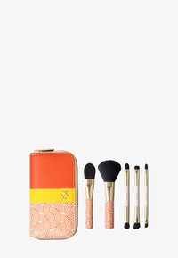 KIKO Milano TRAVEL IN ITALIAN STYLE - TRAVEL BRUSH SET - Kit pennelli - -