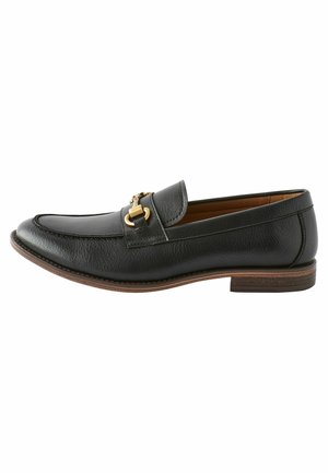 LOAFERS REGULAR FIT - Instappers - black