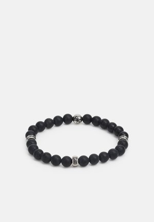 ICON - Bracelet - black/silver-coloured