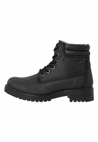 Tamaris - 1-26244-41 375 - Snowboot/Winterstiefel - black uni Thumbnail-Bild 1