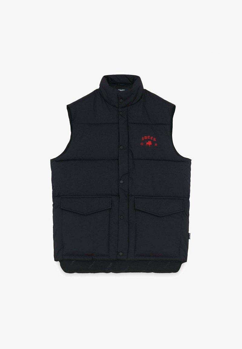 Iuter CLUB DOGO PUFF BREED - Smanicato - black