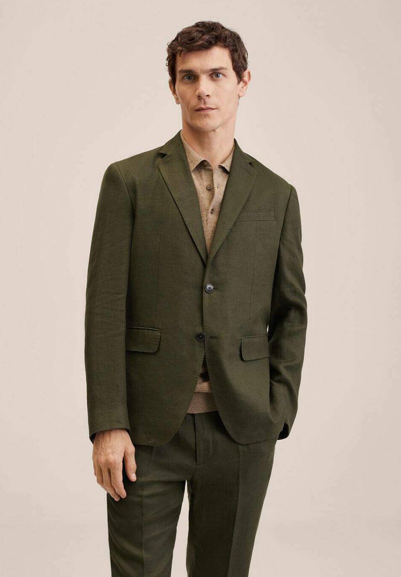 Mango FLORIDA Sakko khaki Zalando.at