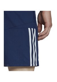 adidas Performance FUSSBALL TEAMSPORT  TIRO  - Pantaloncini sportivi - dunkelblau
