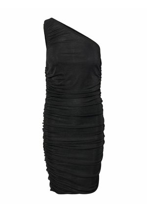 Pieces Robe fourreau - black
