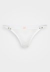 CLARISSA THONG - Tanga - white