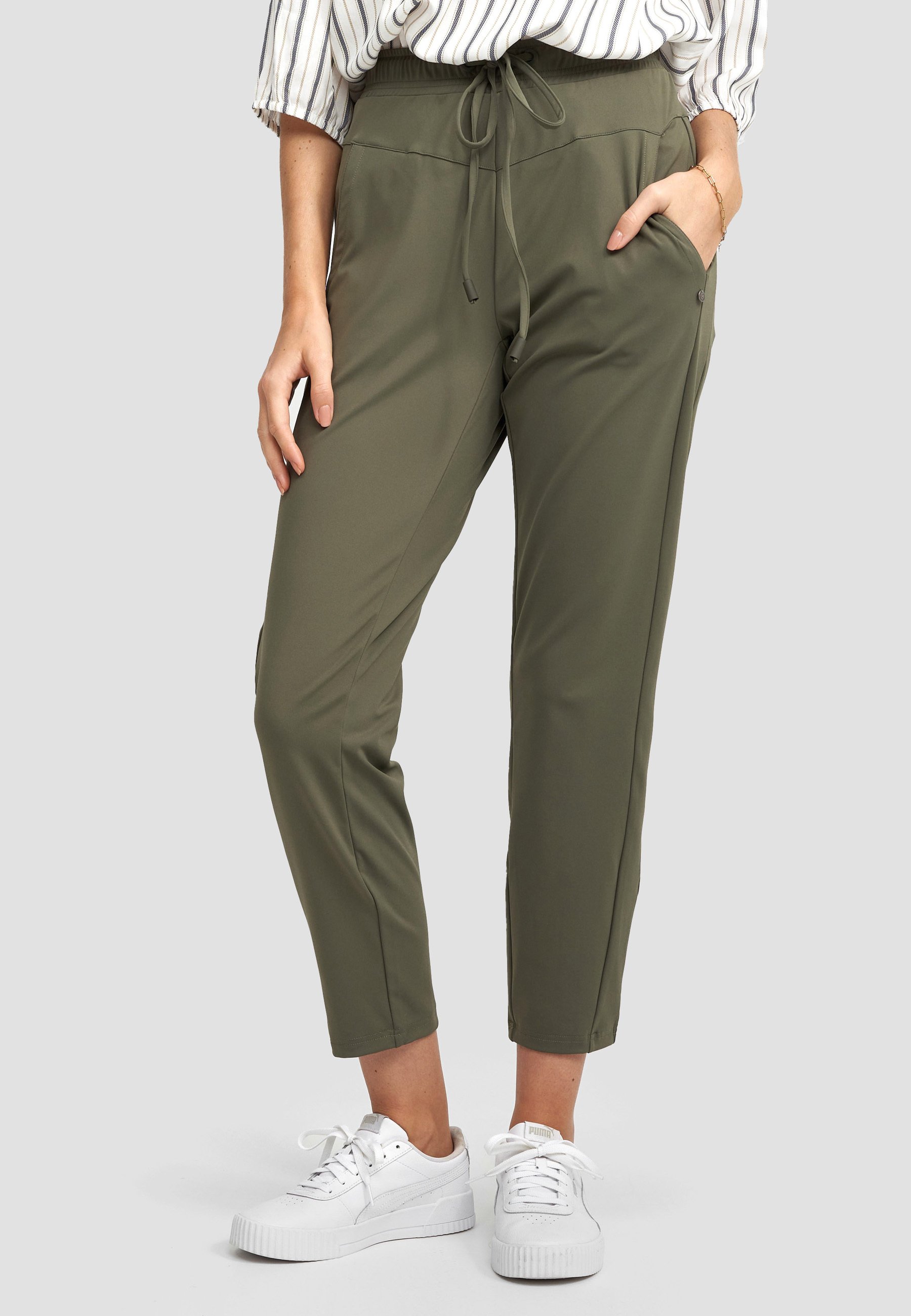 ladies adidas khaki tracksuit