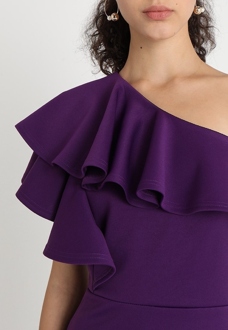 True Violet Cocktail dress / Party dress - lilac - (Pre-owned) - Zalando.ie
