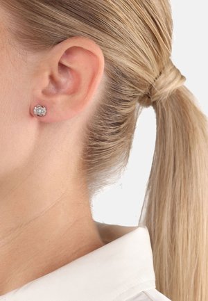 amor Pendientes - rose gold-coloured