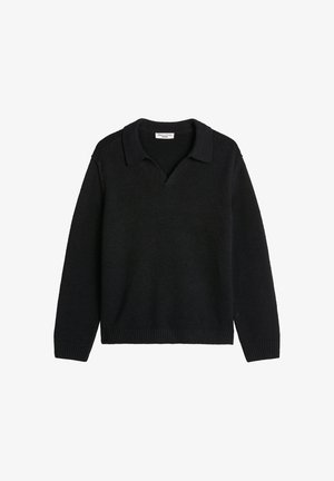 Marc O'Polo DENIM, Polo - black