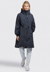 khujo SILICA - Parka - dunkelgrau