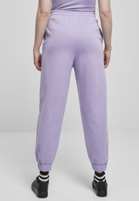 Urban Classics BALLON - Treningo apatinė dalis - lavender