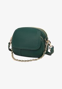 Non selezionato, dunkelgrün