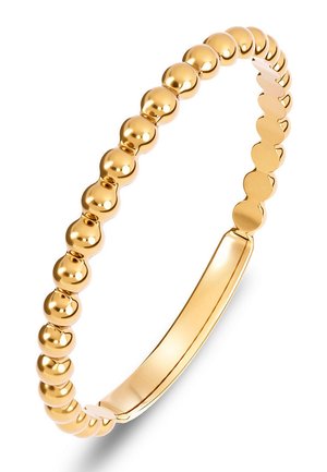 Ring - gelbgoldfarben