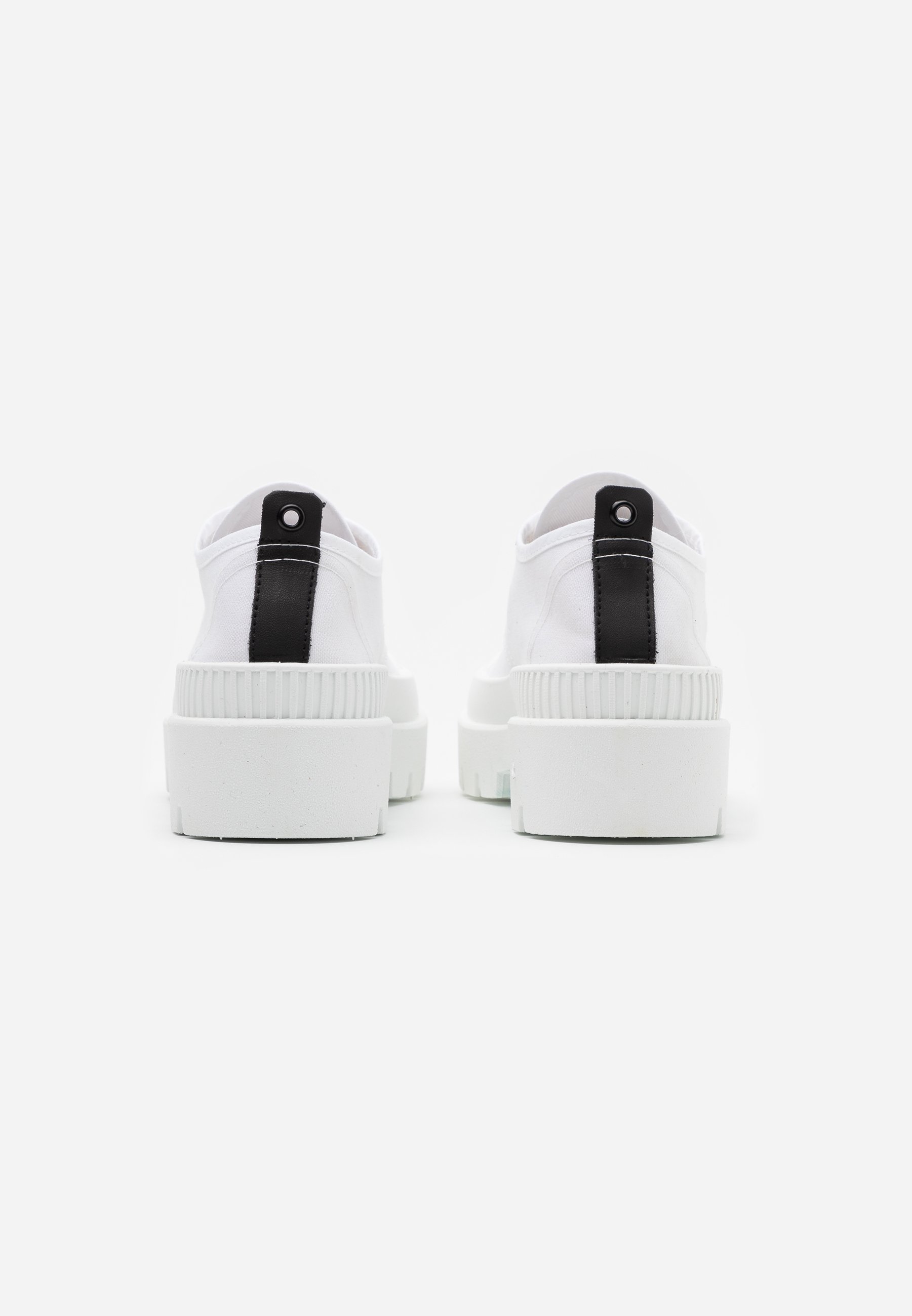 Kaltur Joggesko all white Zalando.no Kaltur Joggesko white Zalando.no