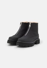 ONLY SHOES Botas para la nieve - black