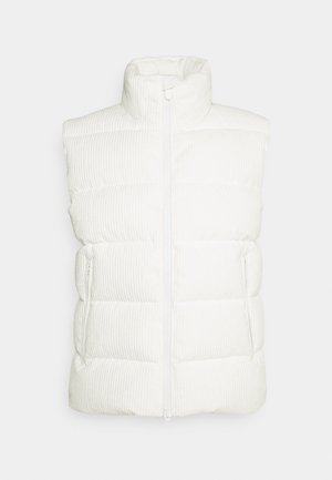 Save the duck EURYOPS - Bodywarmer - off white