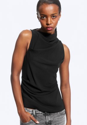 Weekday, FAUNA - Haut - black