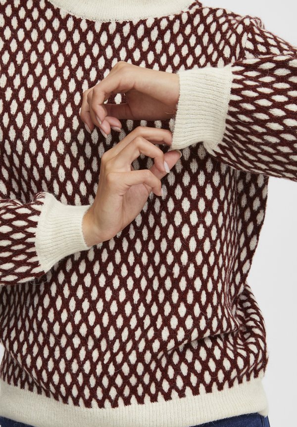 IHKamara - Jumper - port royale2