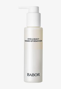 BABOR - EYE & HEAVY MAKE UP REMOVER - Make-up-Entferner Thumbnail-Bild 1