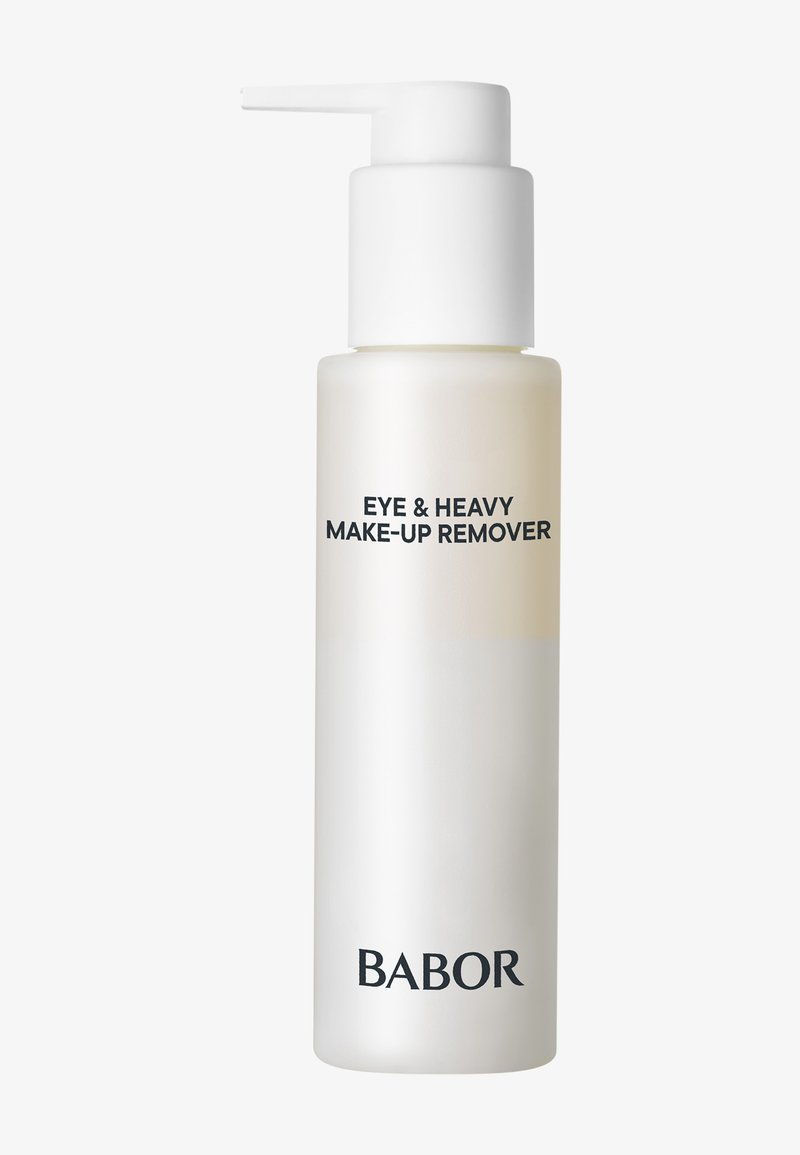 BABOR - EYE & HEAVY MAKE UP REMOVER - Make-up remover, Vergroten