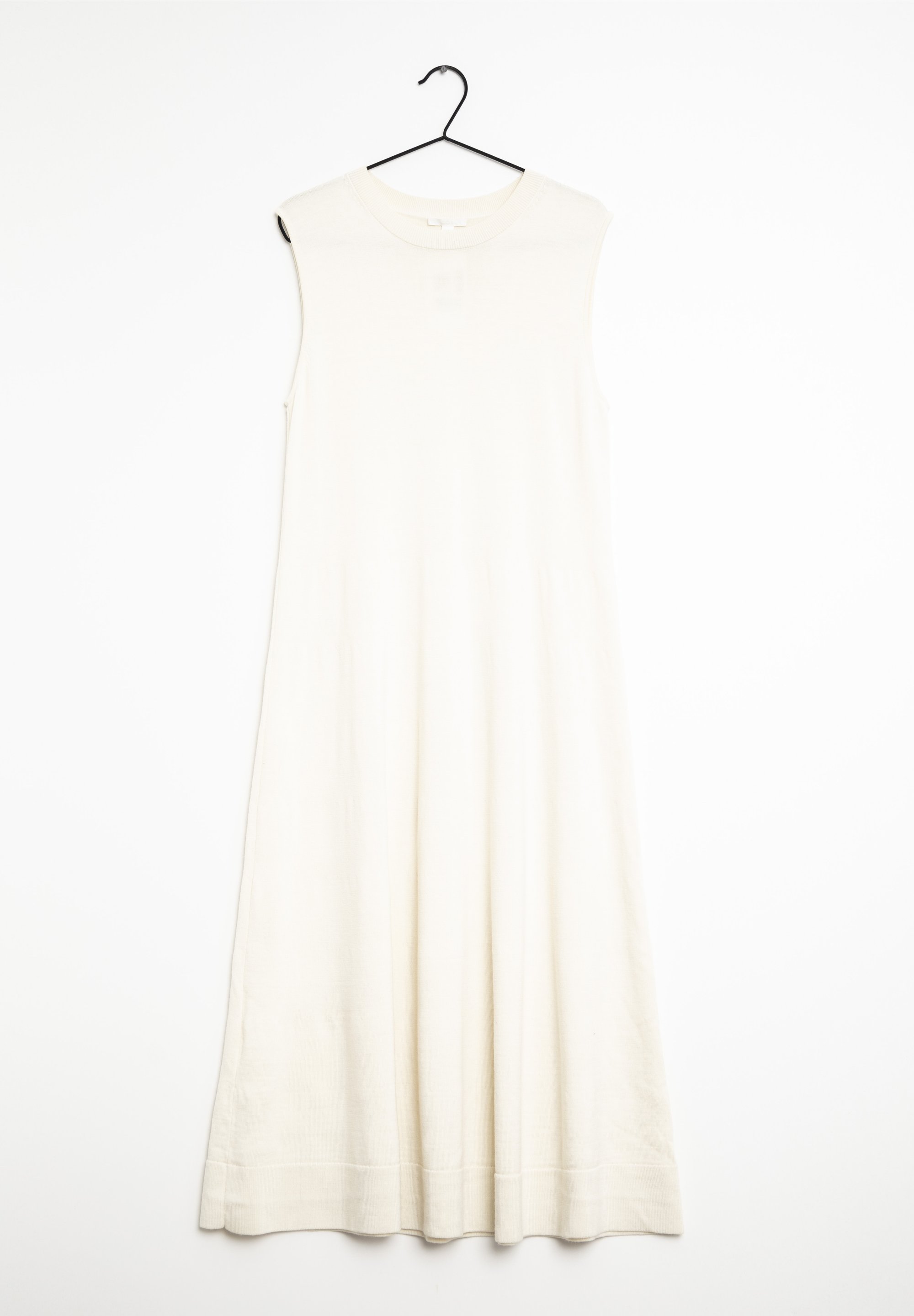 COS Jumper dress - yellow - (Pre-owned) - Zalando