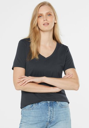 T-Shirt basic - night navy