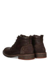 ETIKA Botines con cordones - brown