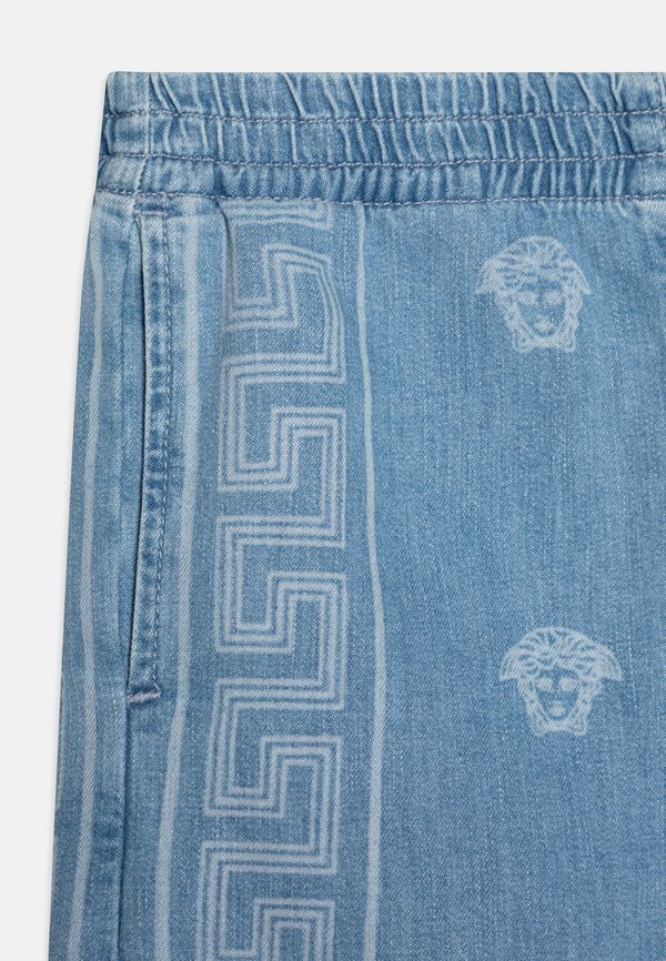 MEDUSA BANDANA KIDS UNISEX - Denim shorts3