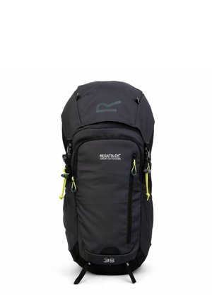 Regatta, HIGHTON V2 35L WALKING - Hiking rucksack - black sealgr