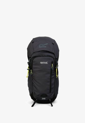 Regatta, HIGHTON V2 35L WALKING - Hiking rucksack - black sealgr