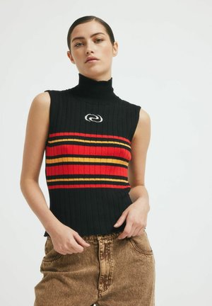 COLLINRS  - Top - black