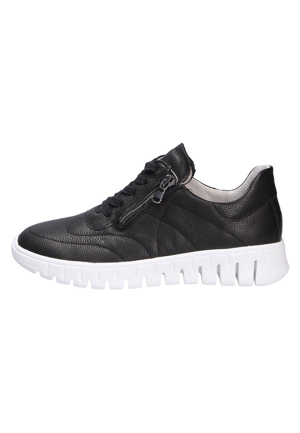 Sneaker low - schwarz