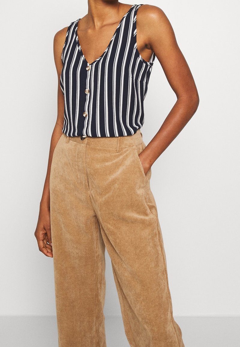 Vero Moda Camicetta - dark blue