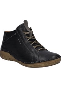 Josef Seibel - Botki sznurowane