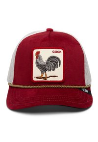 Goorin Bros ROOSTER - Cap - red