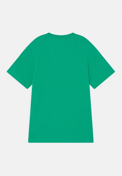 Polo Ralph Lauren COTTON JERSEY CREWNECK TEE UNISEX - T-shirt básica - cabo green