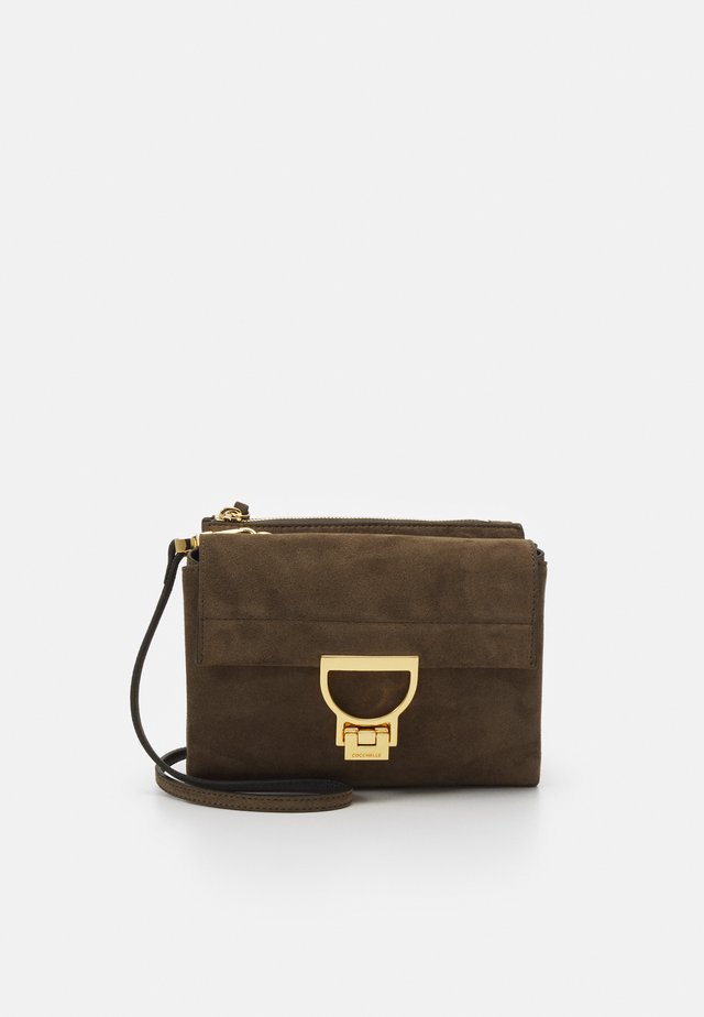 ARLETTIS SATCHEL - Handbag - reef