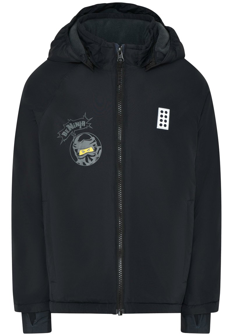 LEGO® kidswear Jas zwart LEGO® kidswear Jas zwart