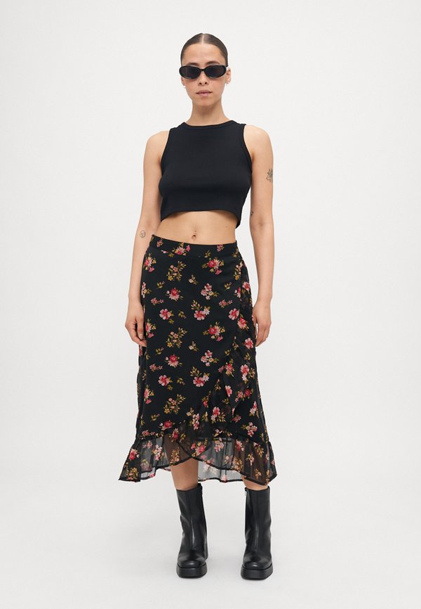 VMSMILLA WRAP SKIRT - Wrap skirt4