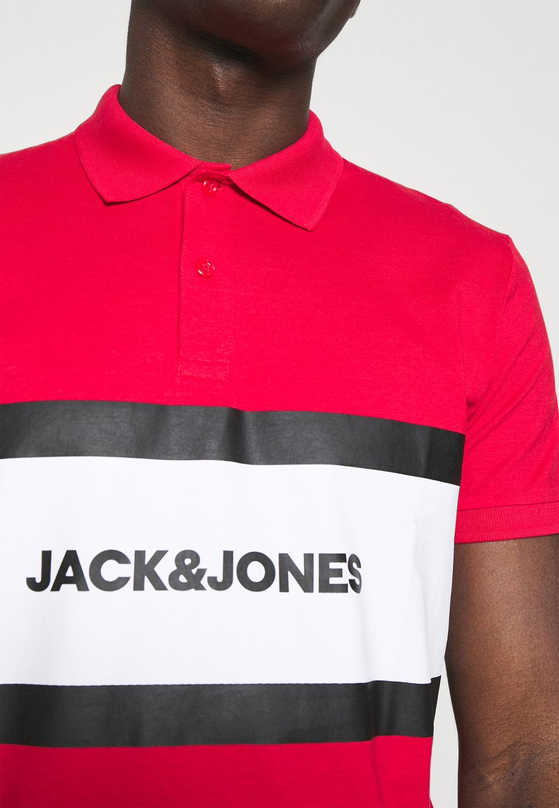 Jack /& Jones Jjshake Polo SS Homme