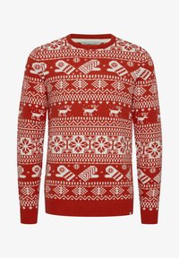 Sélectionné, mars red