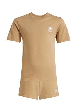 TEE SET - T-shirt - bas - cardboard
