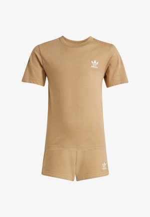 TEE SET - Osnovna majica kratkih rukava - cardboard