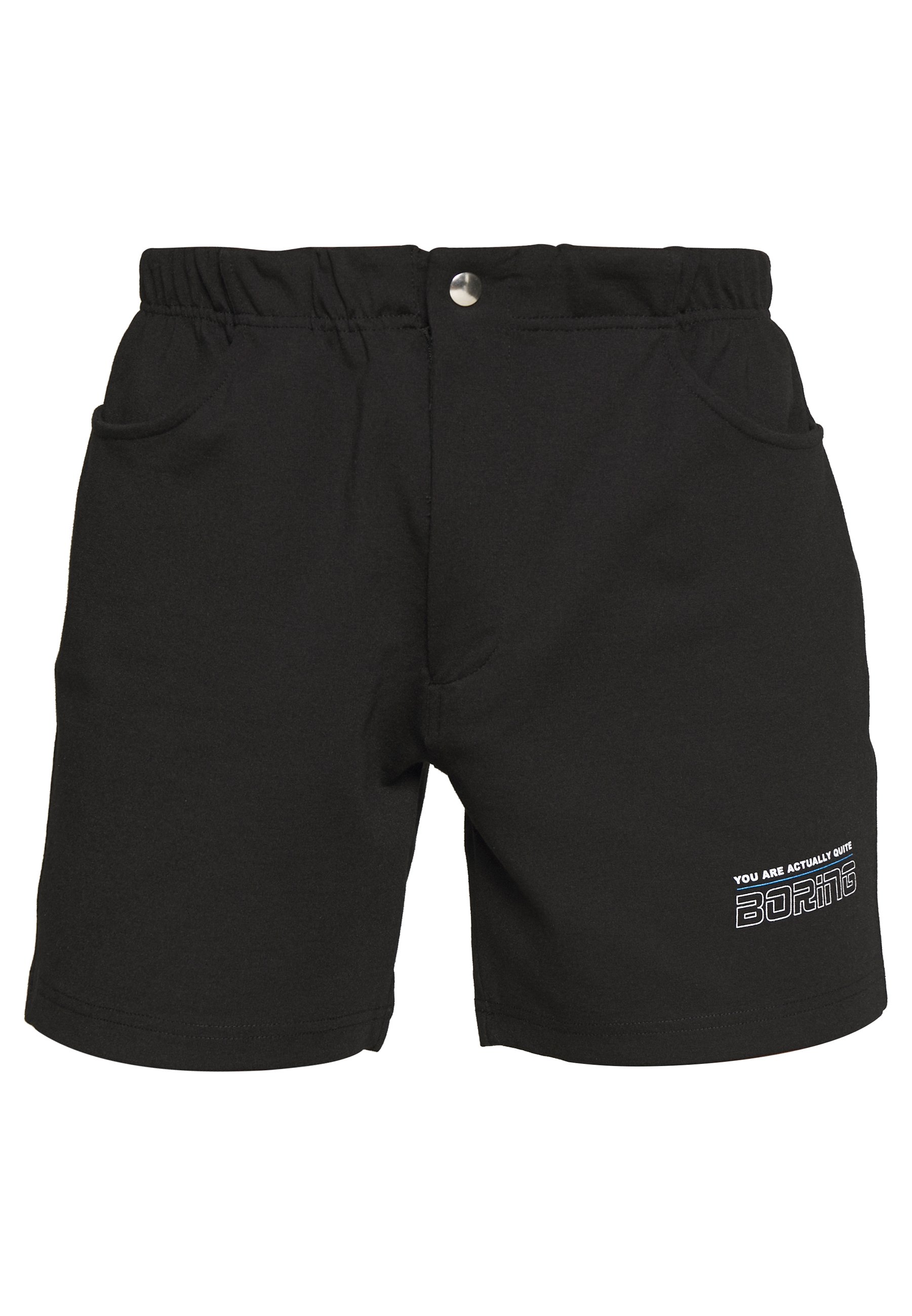 Martin Asbjørn TENNIS Shorts blacksvart Zalando.no Martin Asbjørn TENNIS - Shorts - black