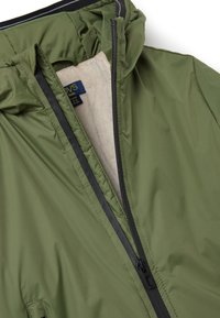 OVS Impermeable - army green